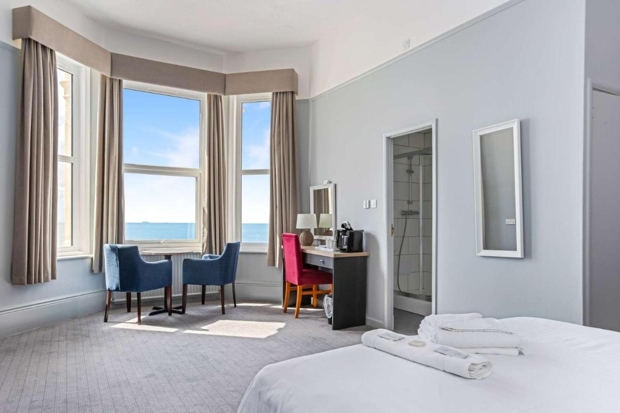 Exmouth Beach Hotel 外观 照片