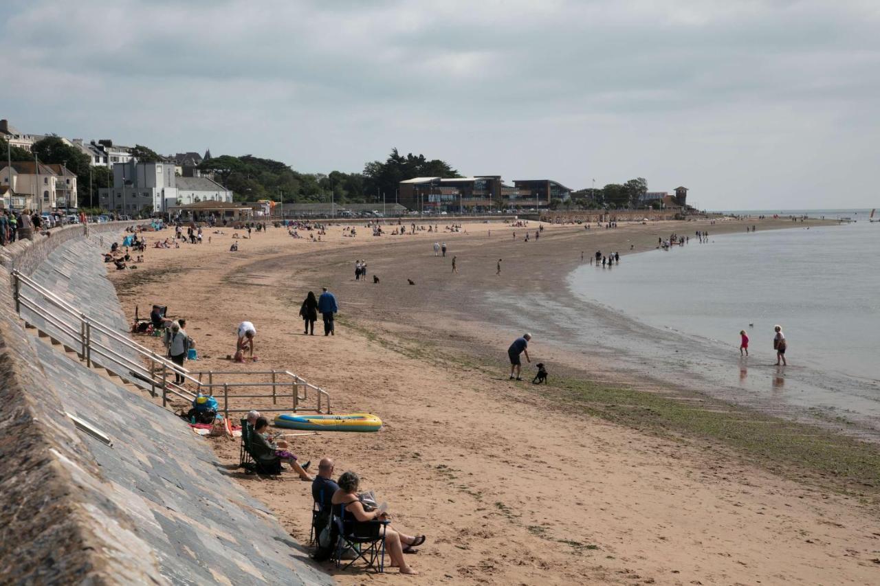 Exmouth Beach Hotel 外观 照片