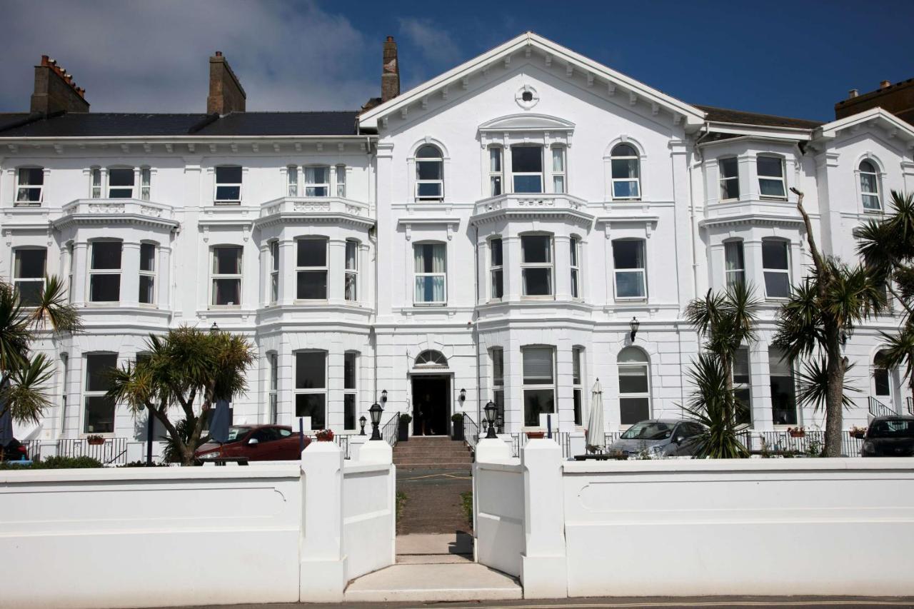 Exmouth Beach Hotel 外观 照片