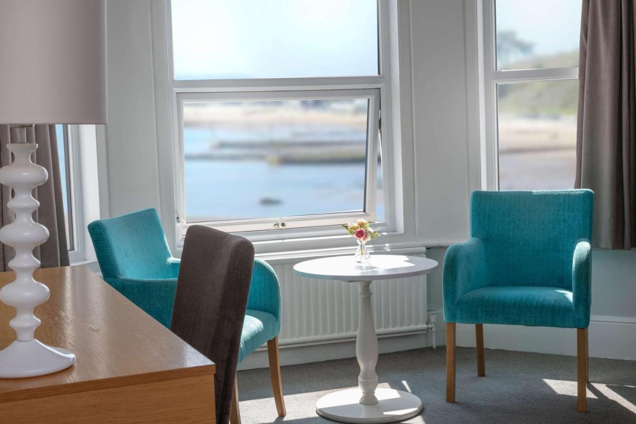 Exmouth Beach Hotel 外观 照片