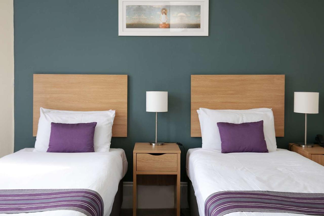 Exmouth Beach Hotel 外观 照片