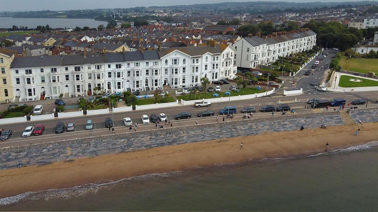 Exmouth Beach Hotel 外观 照片