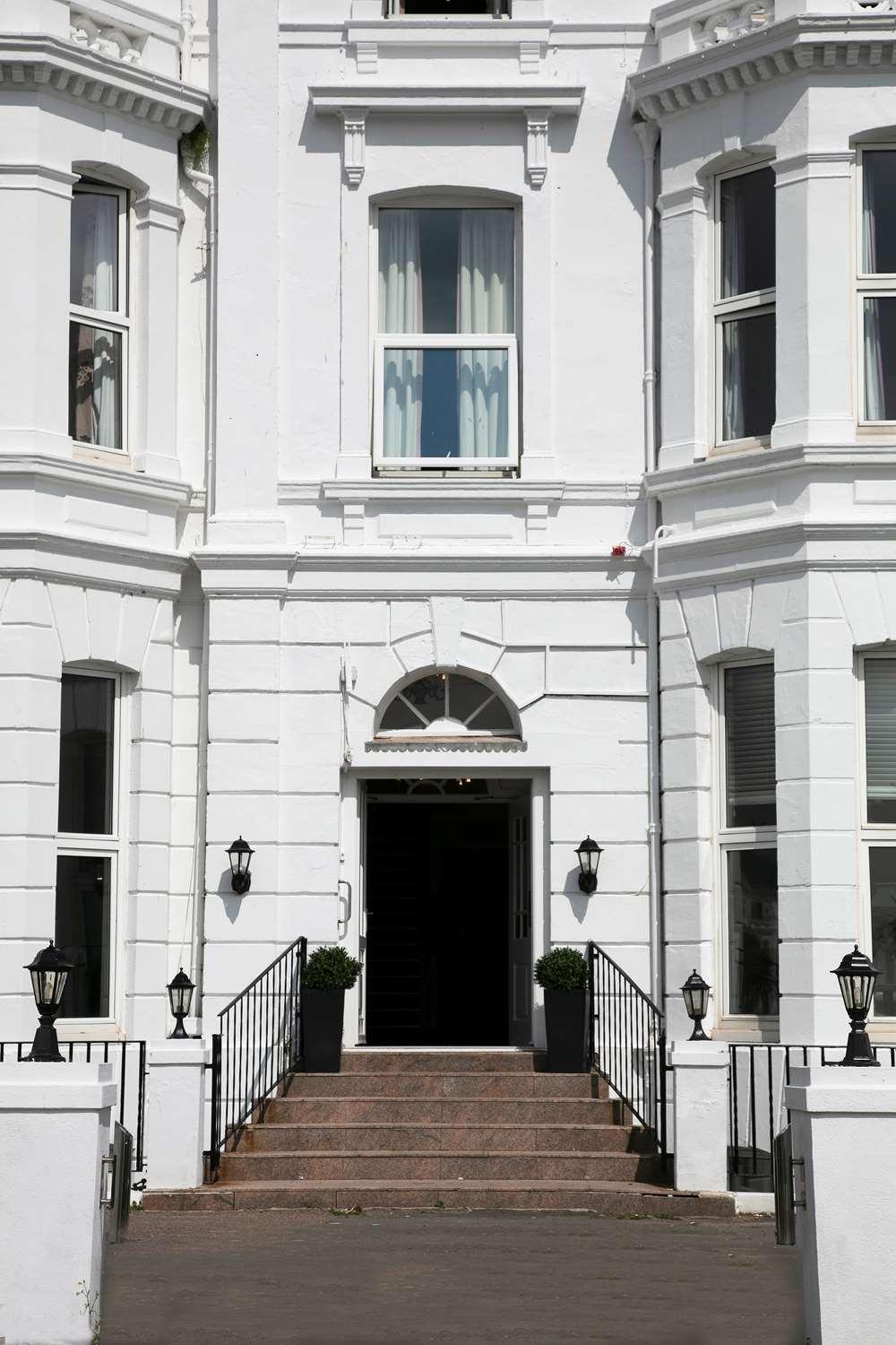 Exmouth Beach Hotel 外观 照片
