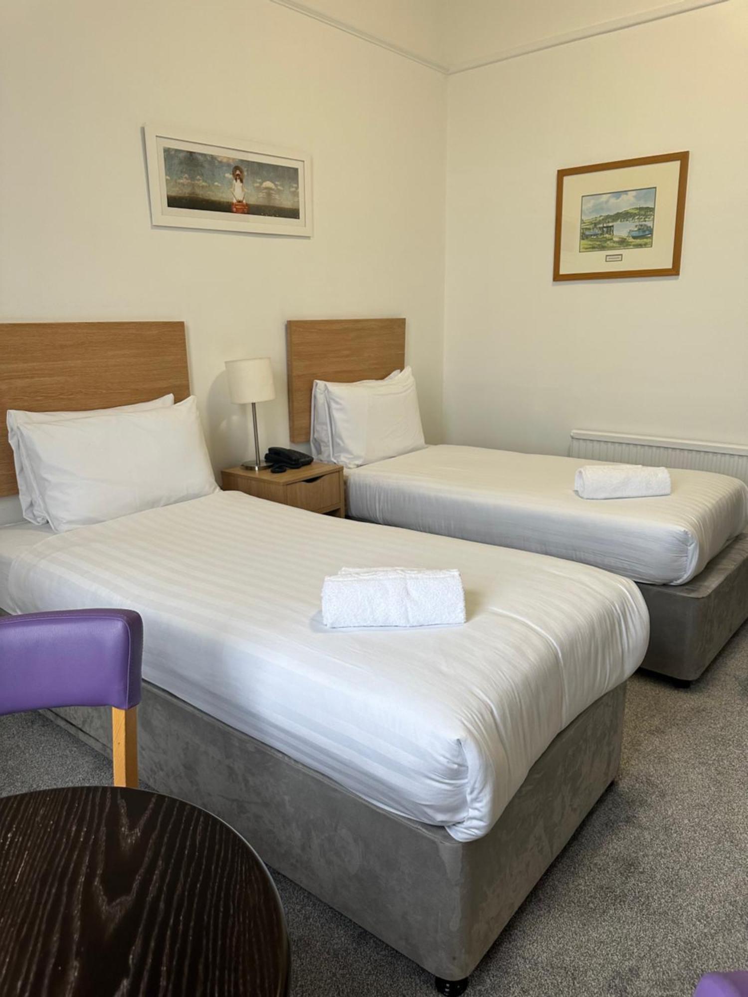 Exmouth Beach Hotel 外观 照片