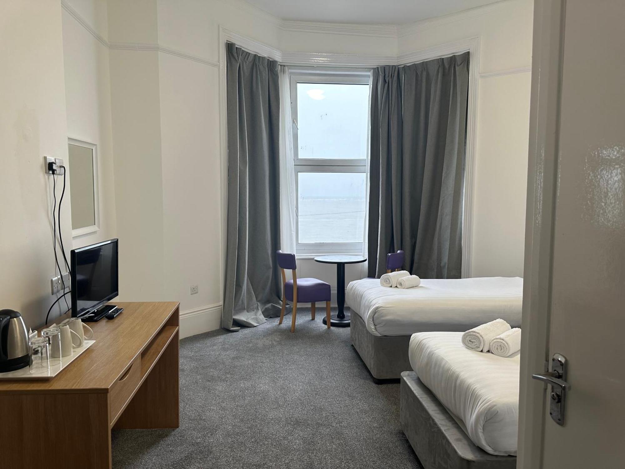 Exmouth Beach Hotel 外观 照片