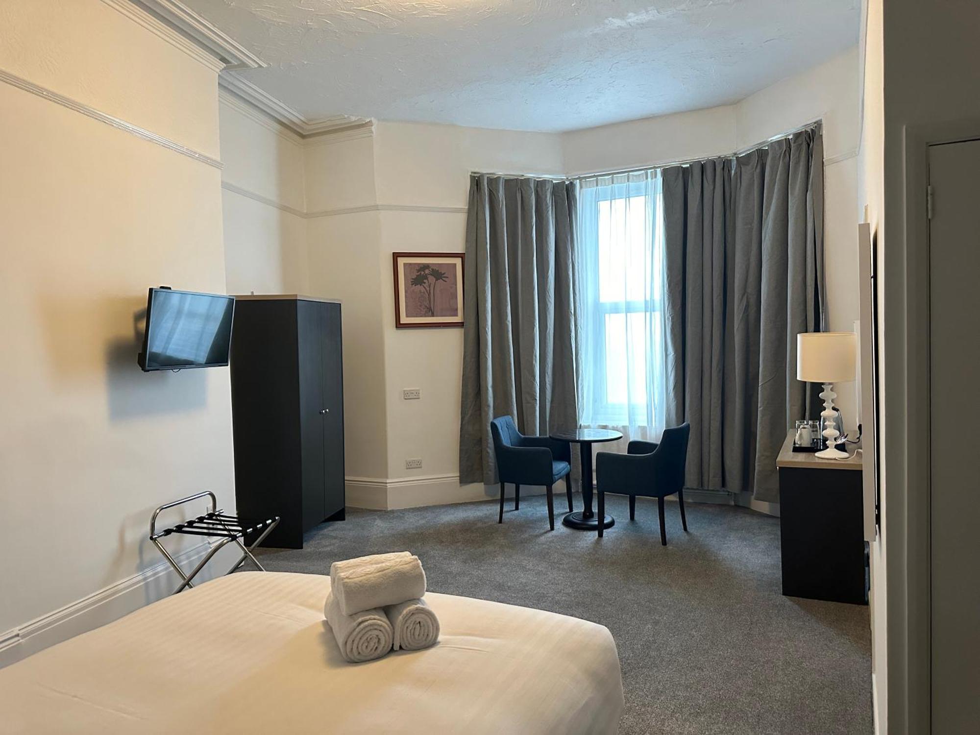 Exmouth Beach Hotel 外观 照片