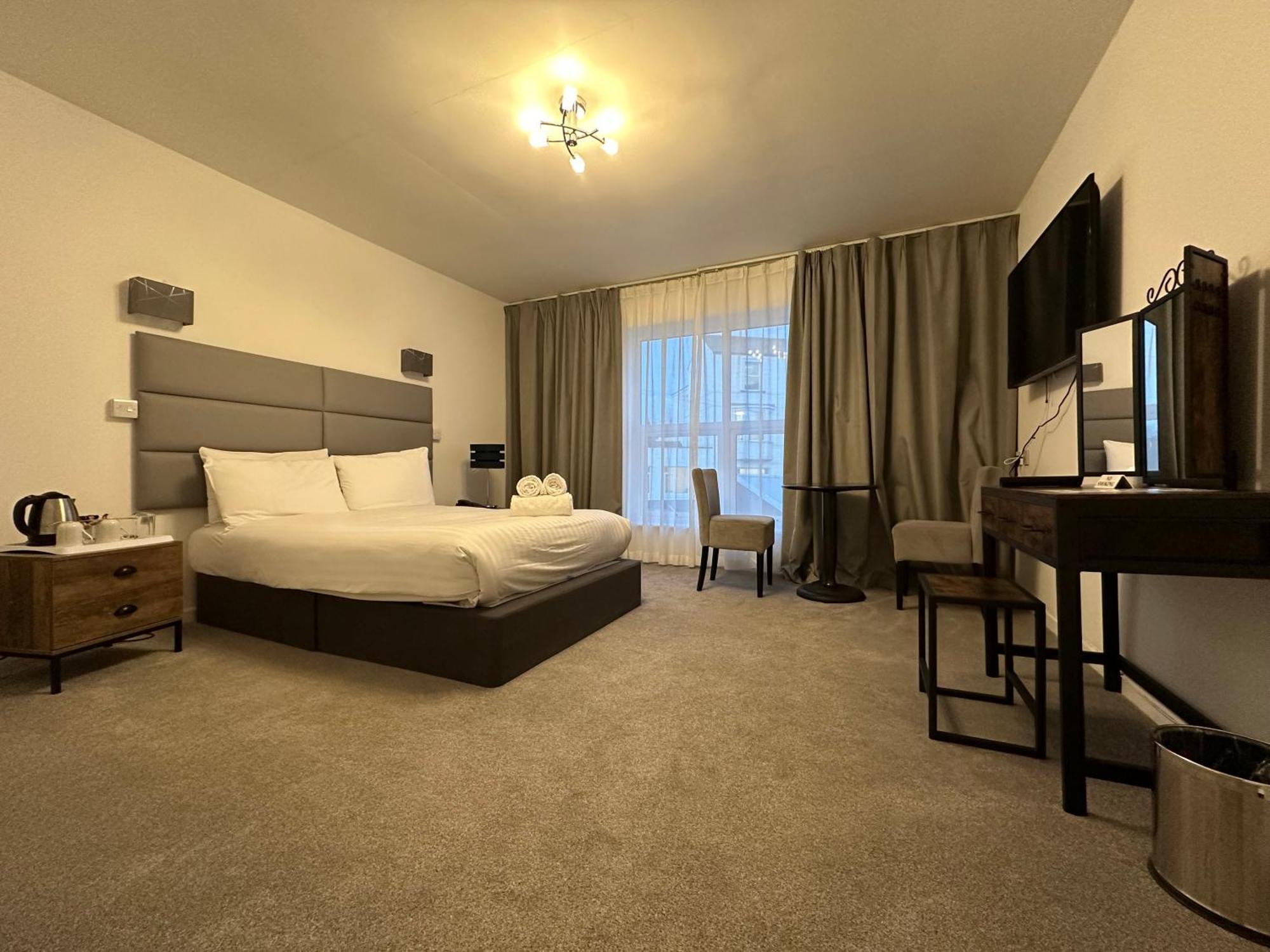 Exmouth Beach Hotel 外观 照片