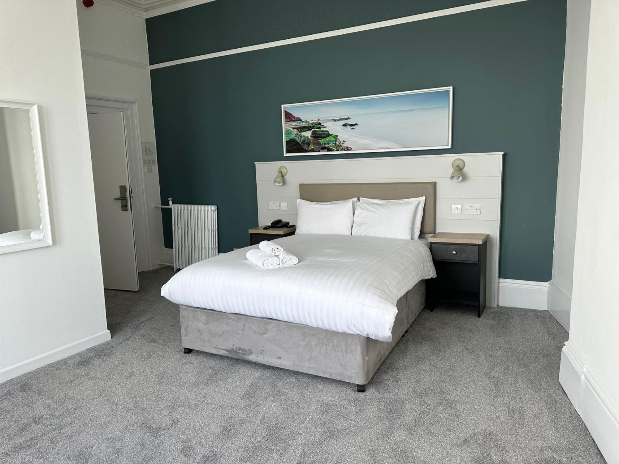 Exmouth Beach Hotel 外观 照片