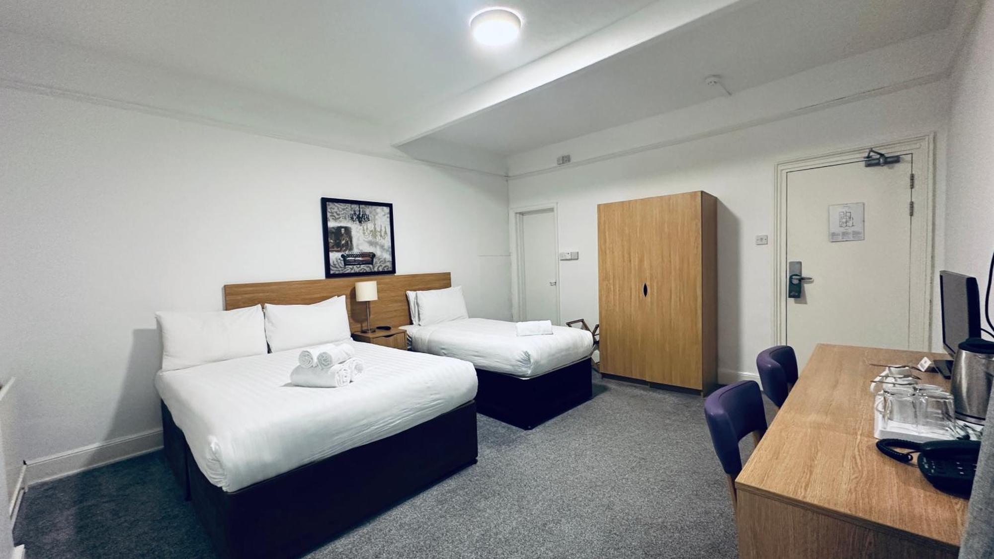 Exmouth Beach Hotel 外观 照片